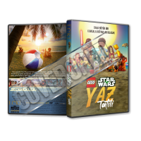 LEGO Star Wars Summer Vacation - 2022 Türkçe Dvd Cover Tasarımı